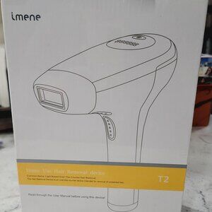 Imene T2 Permanent Hair Removal
